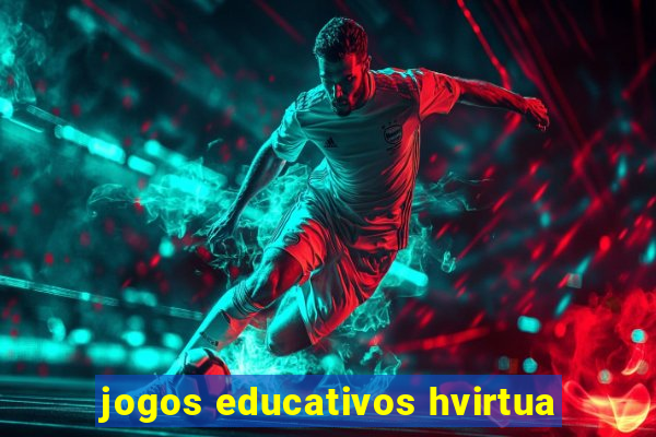 jogos educativos hvirtua